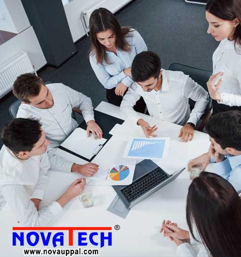 Nova Weigh Industries Ludhiana Punjab - Weighing Machine Weighbridge Truck Weighing Scales manufacturer in India